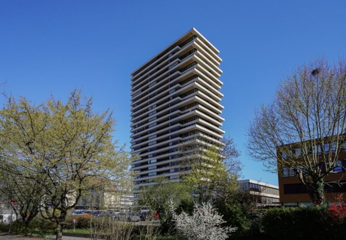 Modern wohnen leicht gemacht - Willkommen im  Tower - 0