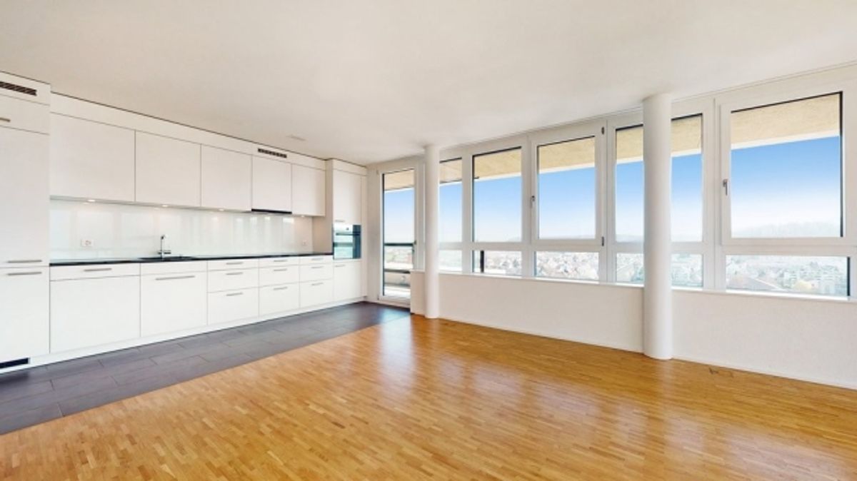 Modern wohnen leicht gemacht - Willkommen im  Tower - 3