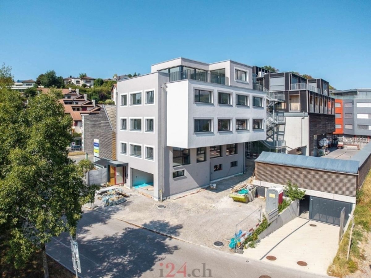 Exklusive Gewerbefläche im 2. Obergeschoss - Innenausbau durch Mieter - 2