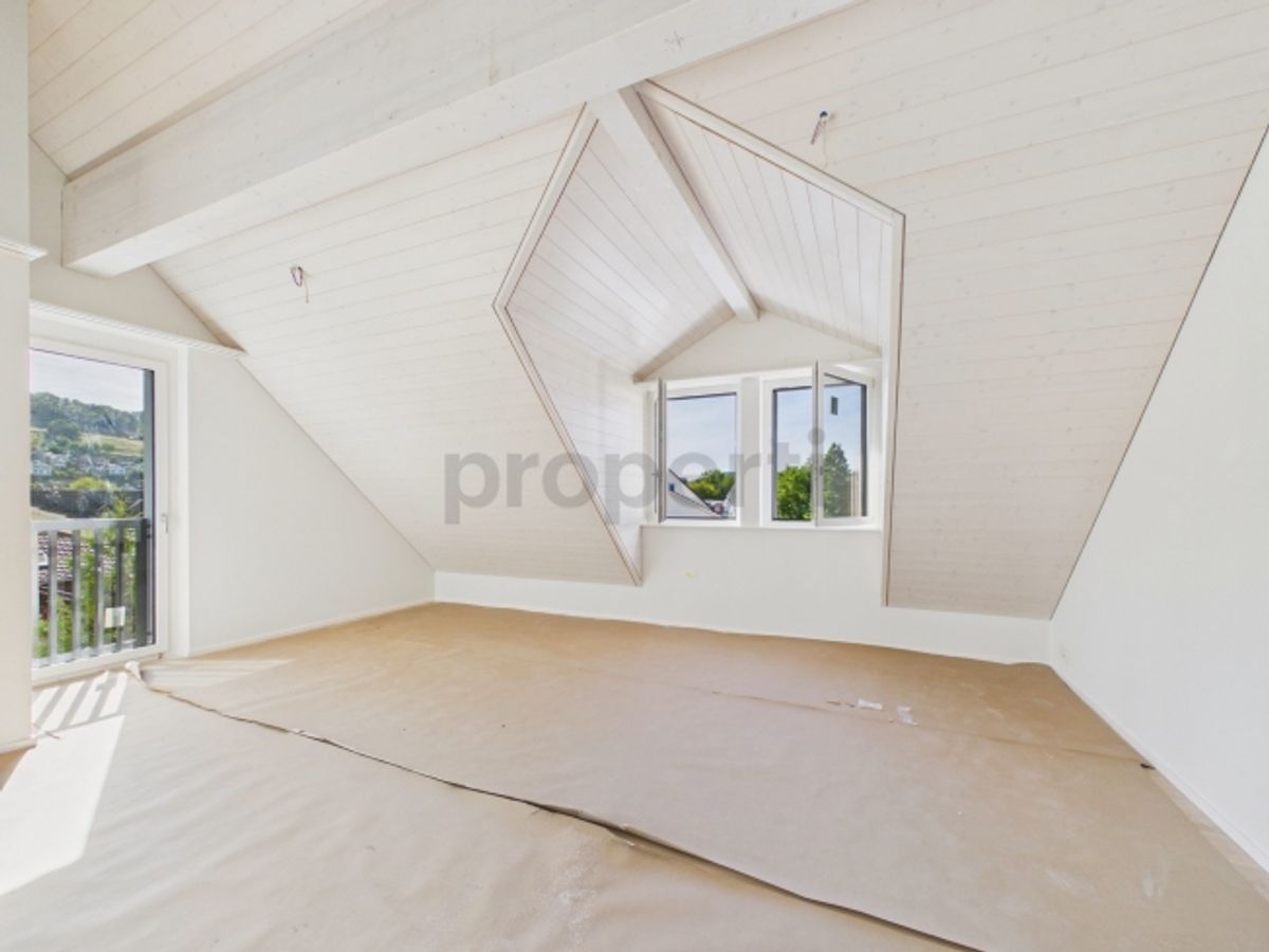 Erstbezug Exklusive 4.5-Zimmer-Galeriewohnung mit beeindruckender Raumhöhe - 11