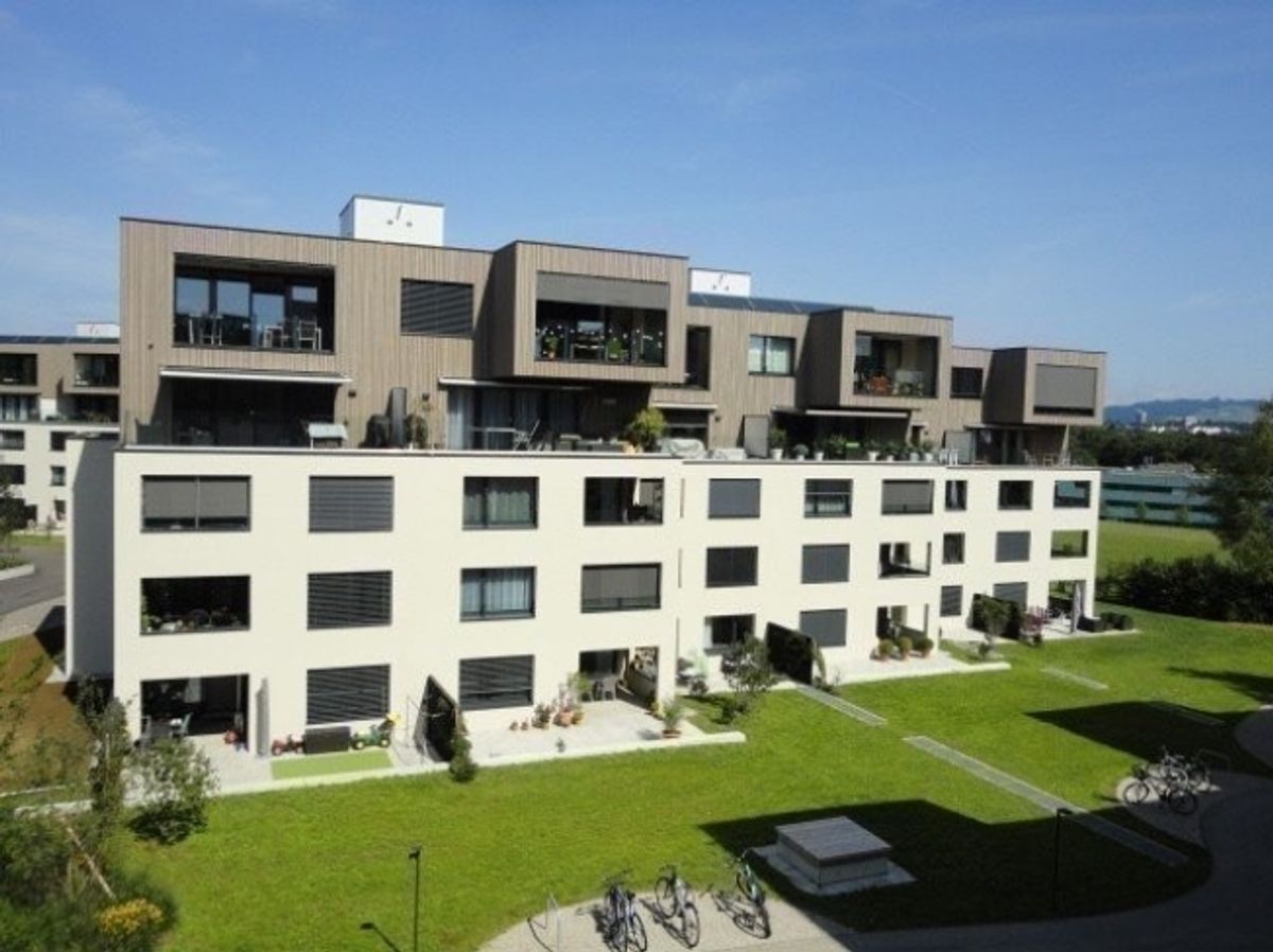 Schöne Wohnung im Nesslerenquartier - 0