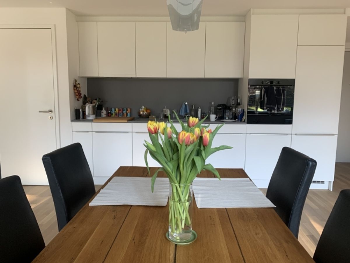 2½ ZI-WOHNUNG IN BERN - BREITENRAIN, MÖBLIERT, TEMPORÄR - 1