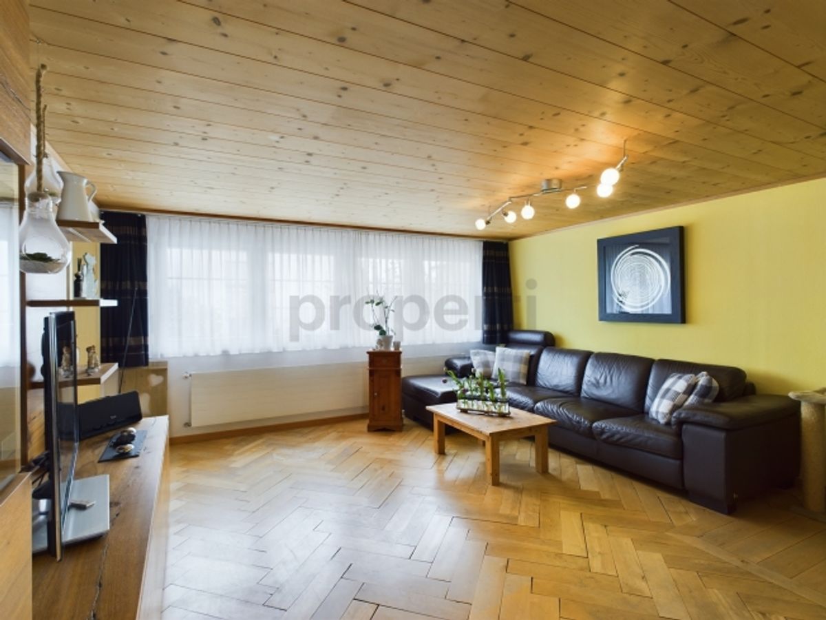 Charmantes EFH mit Dachterrasse - ruhig und zentral in Herisau - 0