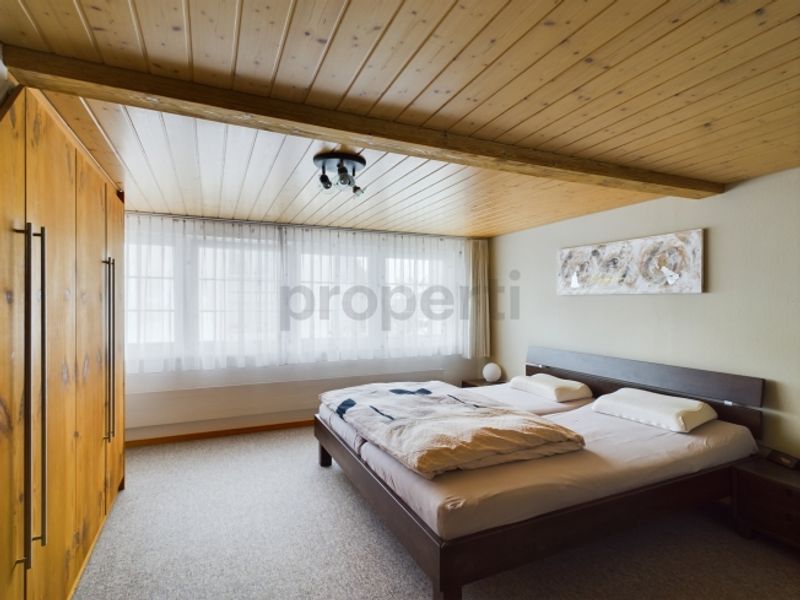 Charmantes EFH mit Dachterrasse - ruhig und zentral in Herisau - 6