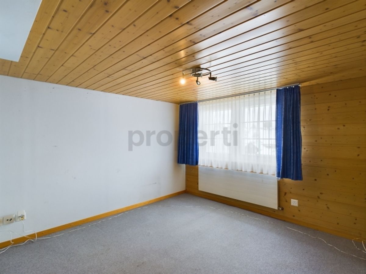 Charmantes EFH mit Dachterrasse - ruhig und zentral in Herisau - 6