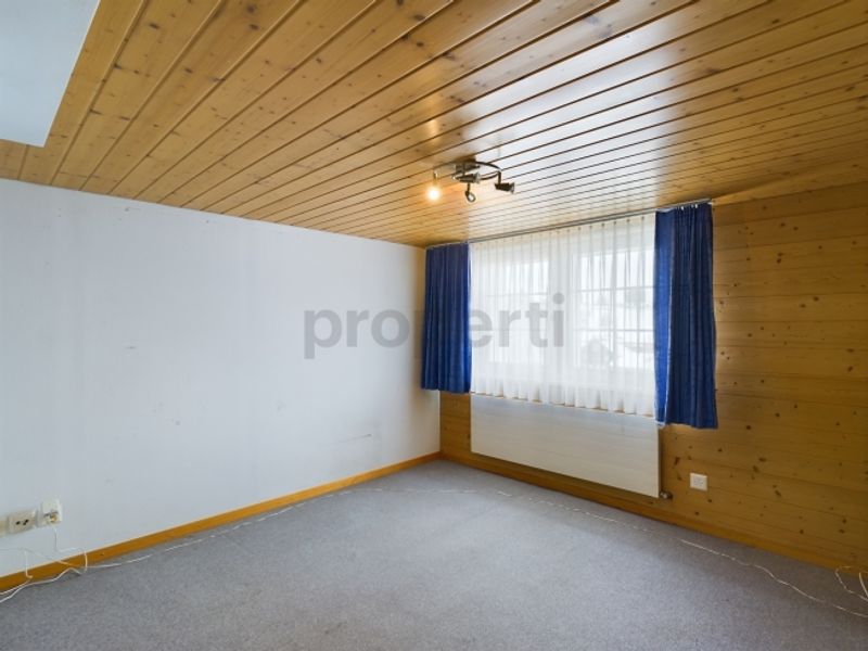 Charmantes EFH mit Dachterrasse - ruhig und zentral in Herisau - 7
