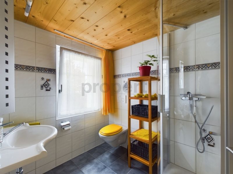 Charmantes EFH mit Dachterrasse - ruhig und zentral in Herisau - 9