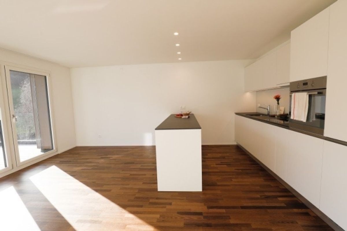 Schöne Wohnung im Nesslerenquartier - 2