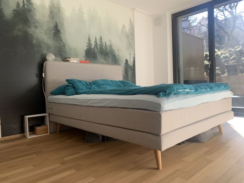 2½ ZI-WOHNUNG IN BERN - BREITENRAIN, MÖBLIERT, TEMPORÄR - 4