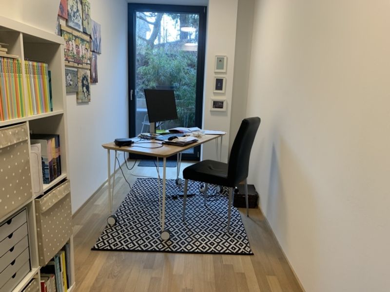2½ ZI-WOHNUNG IN BERN - BREITENRAIN, MÖBLIERT, TEMPORÄR - 5