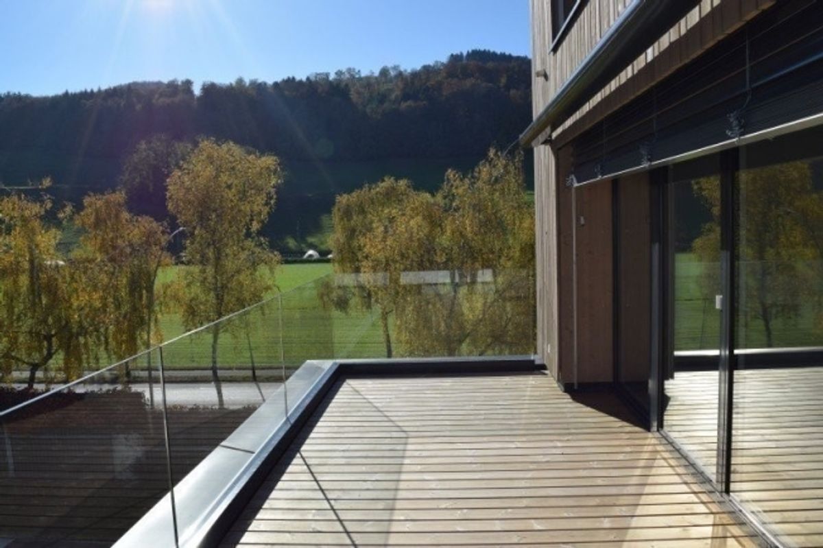 Schöne Wohnung im Nesslerenquartier - 6