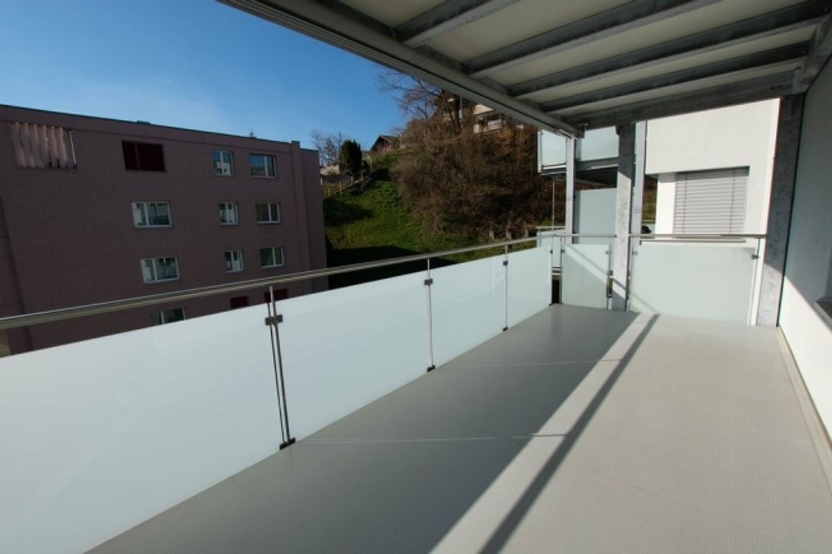 Familienfreundliche 5.5 Zimmerwohnung zu vermieten - 5