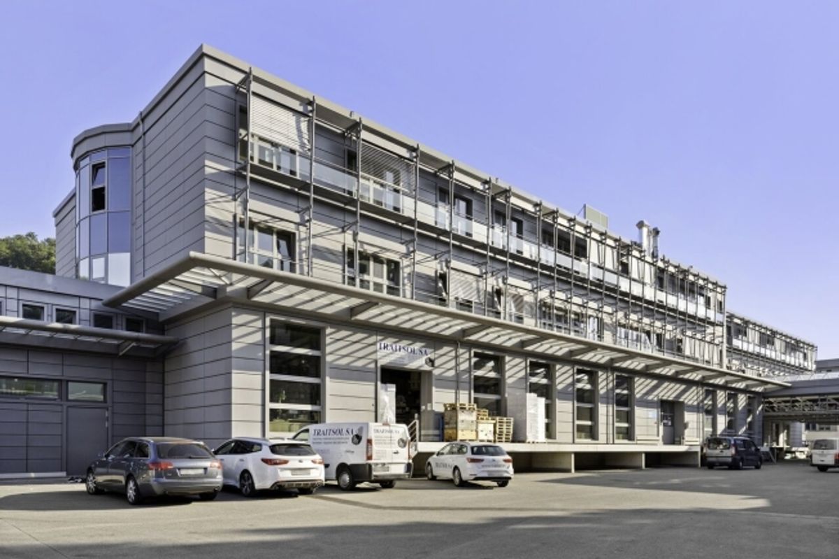 140m2 - Atelier/Local commercial à proximité du centre de Neuchâtel - 2
