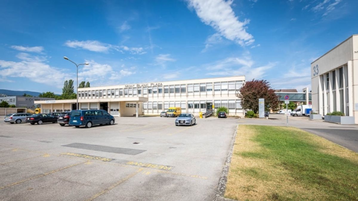 Bureaux "plug & play" de 21m2 très bien situé à Gland - 2