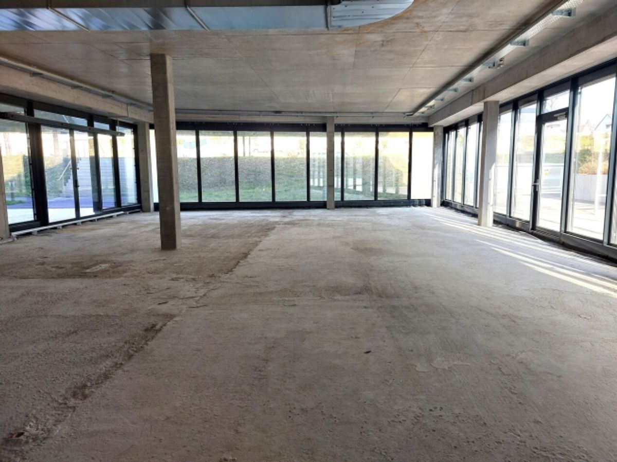 Surface commerciale au rez d'env 210 m2 - Proche commodité - 1