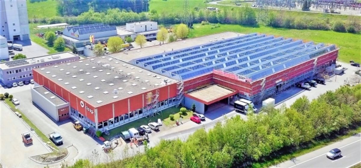 Dépôt 474 m2 au rez - Quai de chargement - Proche autoroute - 0