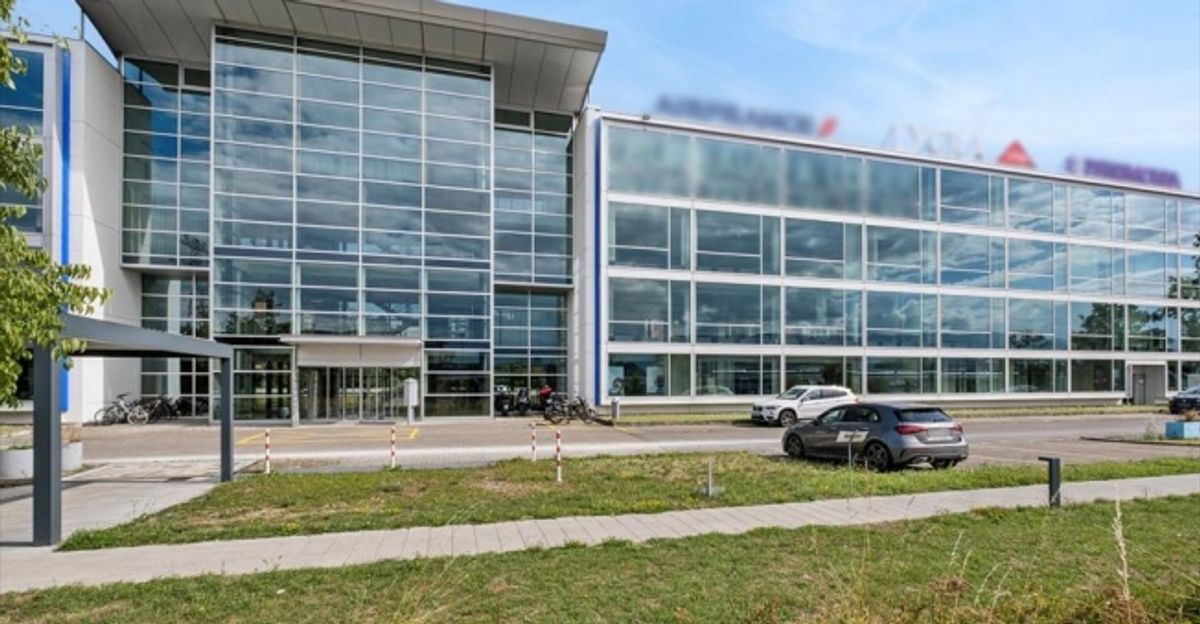 Le Lumion - Vos bureaux à l'aéroport - 0