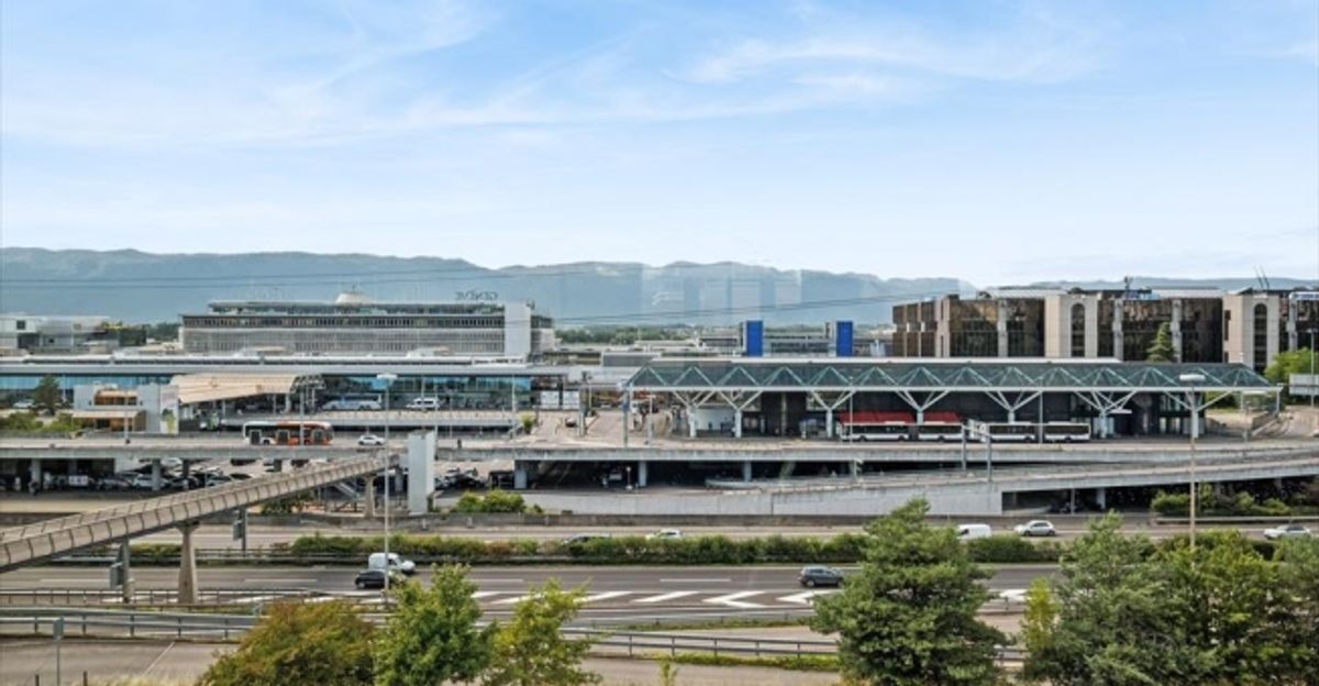 Le Lumion - Vos bureaux à l'aéroport - 10