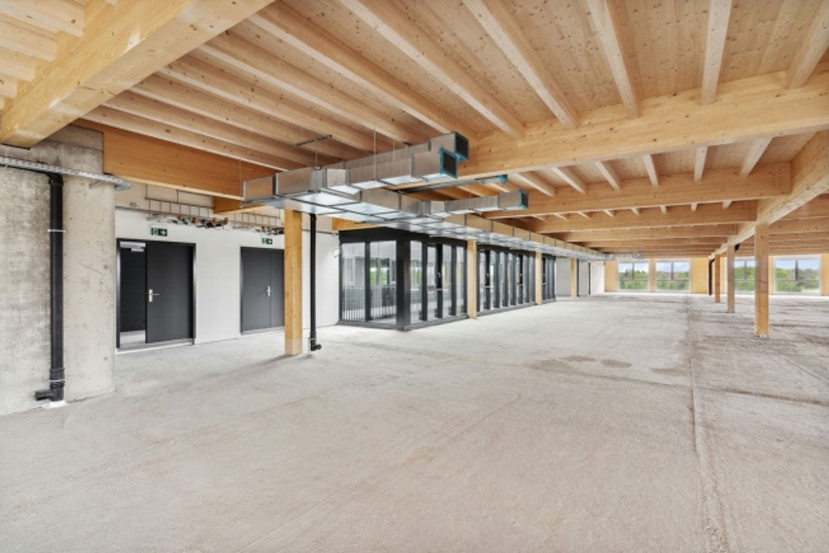 Nouveau à Gland - Belle surface administrative - bureau / 300m2 - 3