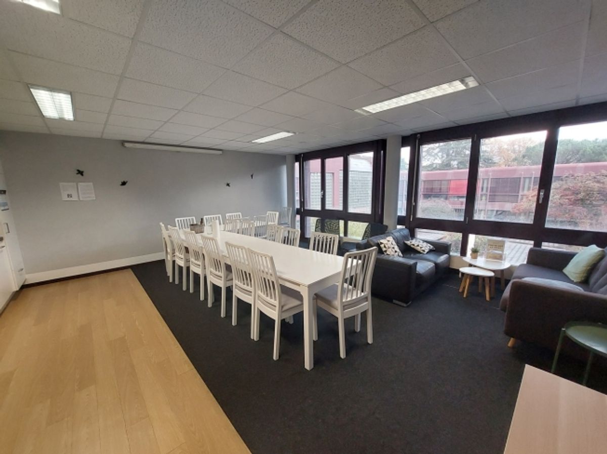 Bail flexible - Bureau de 178 m2 - excellente situation - 6