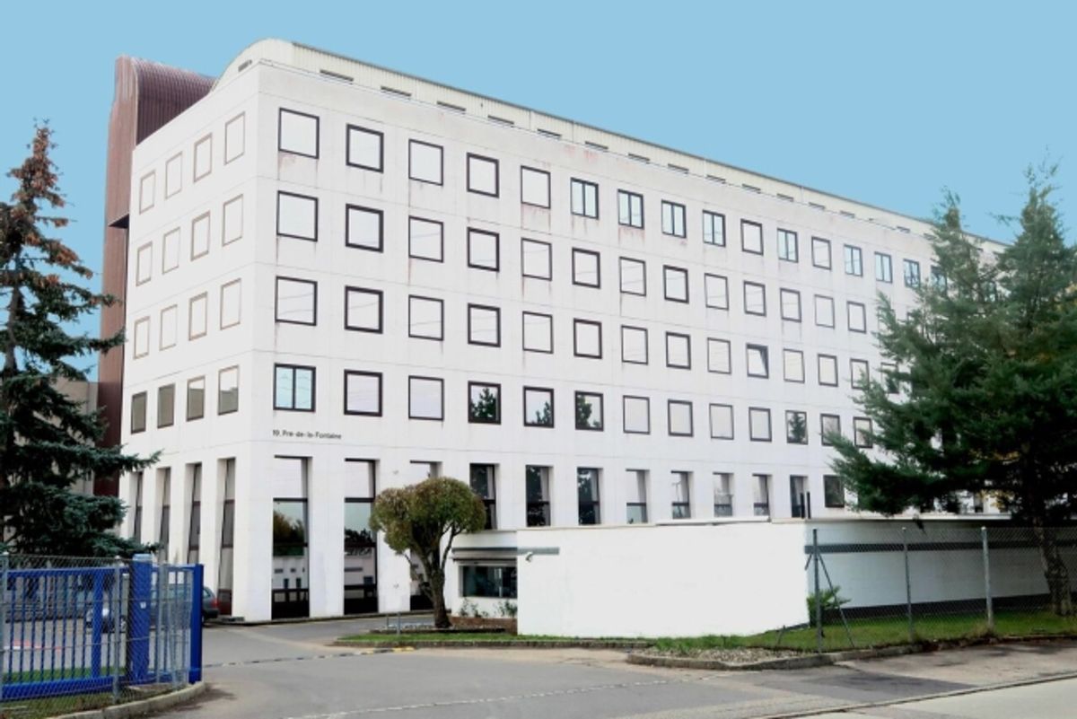 ZI ZIMEYSA - Satigny - Bureaux de 400 m2 - 0
