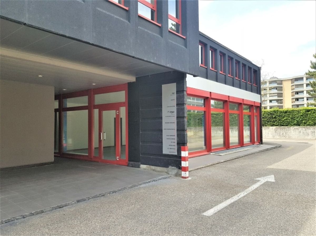 Surface mixte dépôt / bureau / showroom - Bail flexible - 0