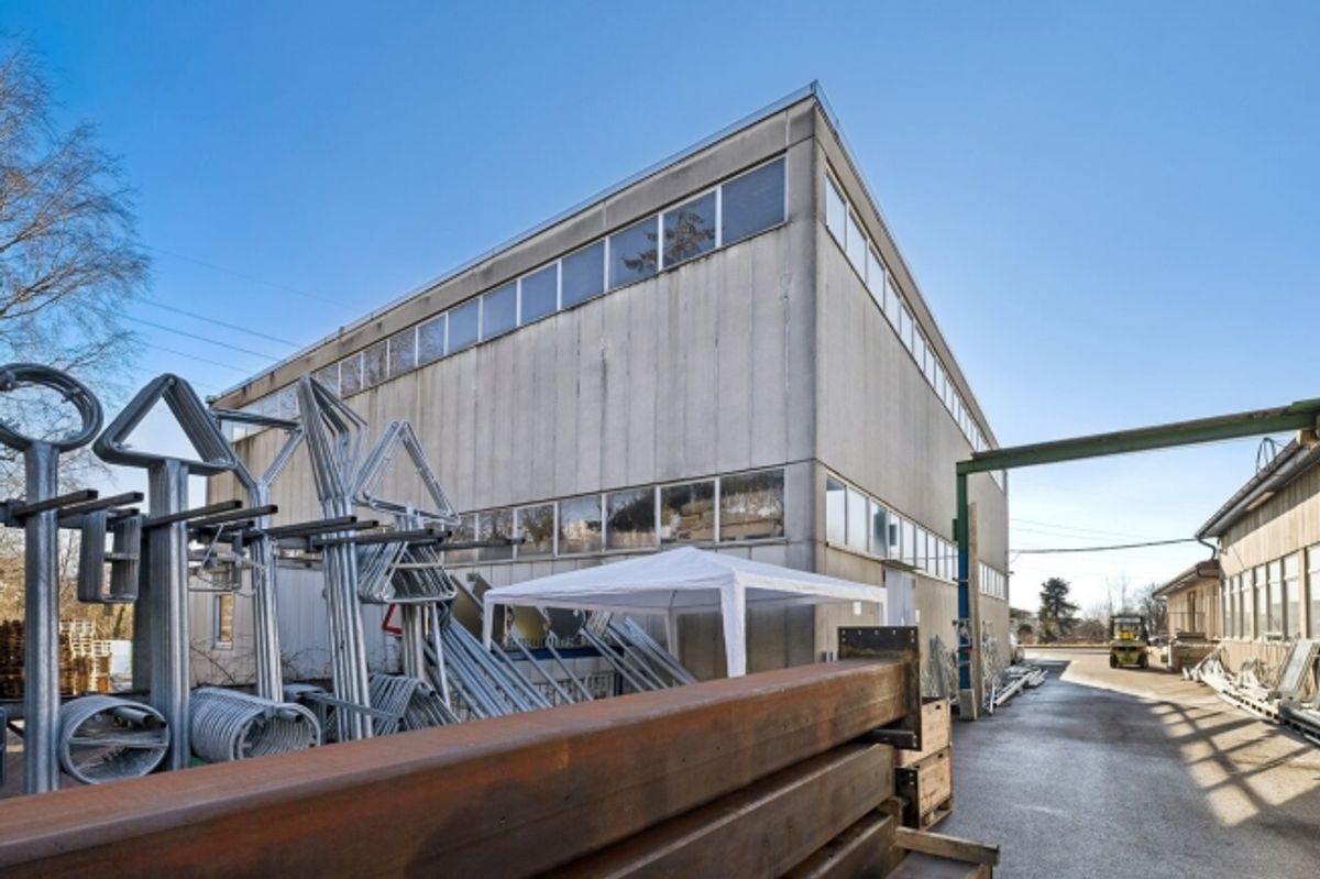Atelier 636 m2 - localisation top - proche de tout! - 3