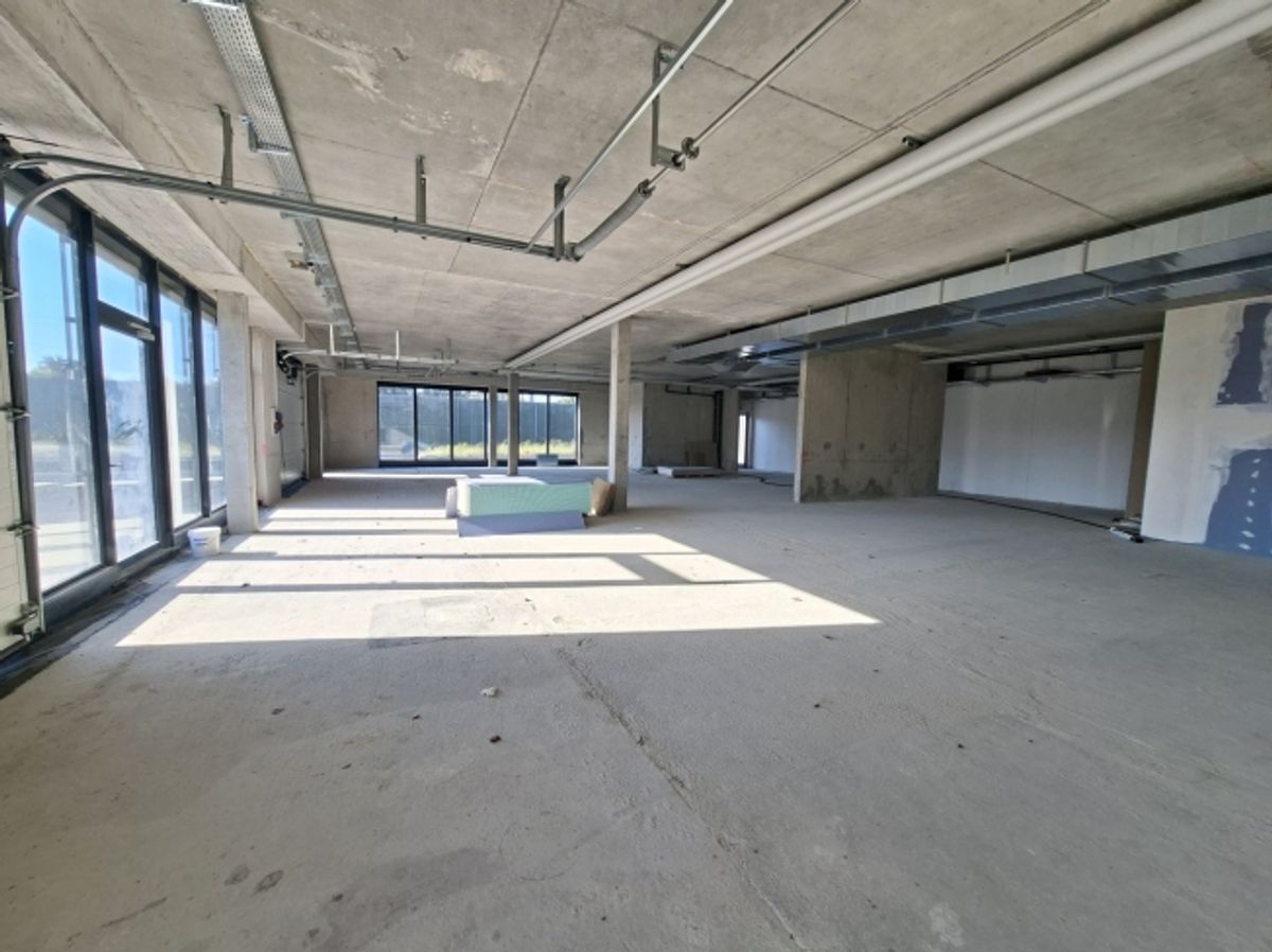 IDEAL PARK - Bureau moderne 451 m² à louer - 7