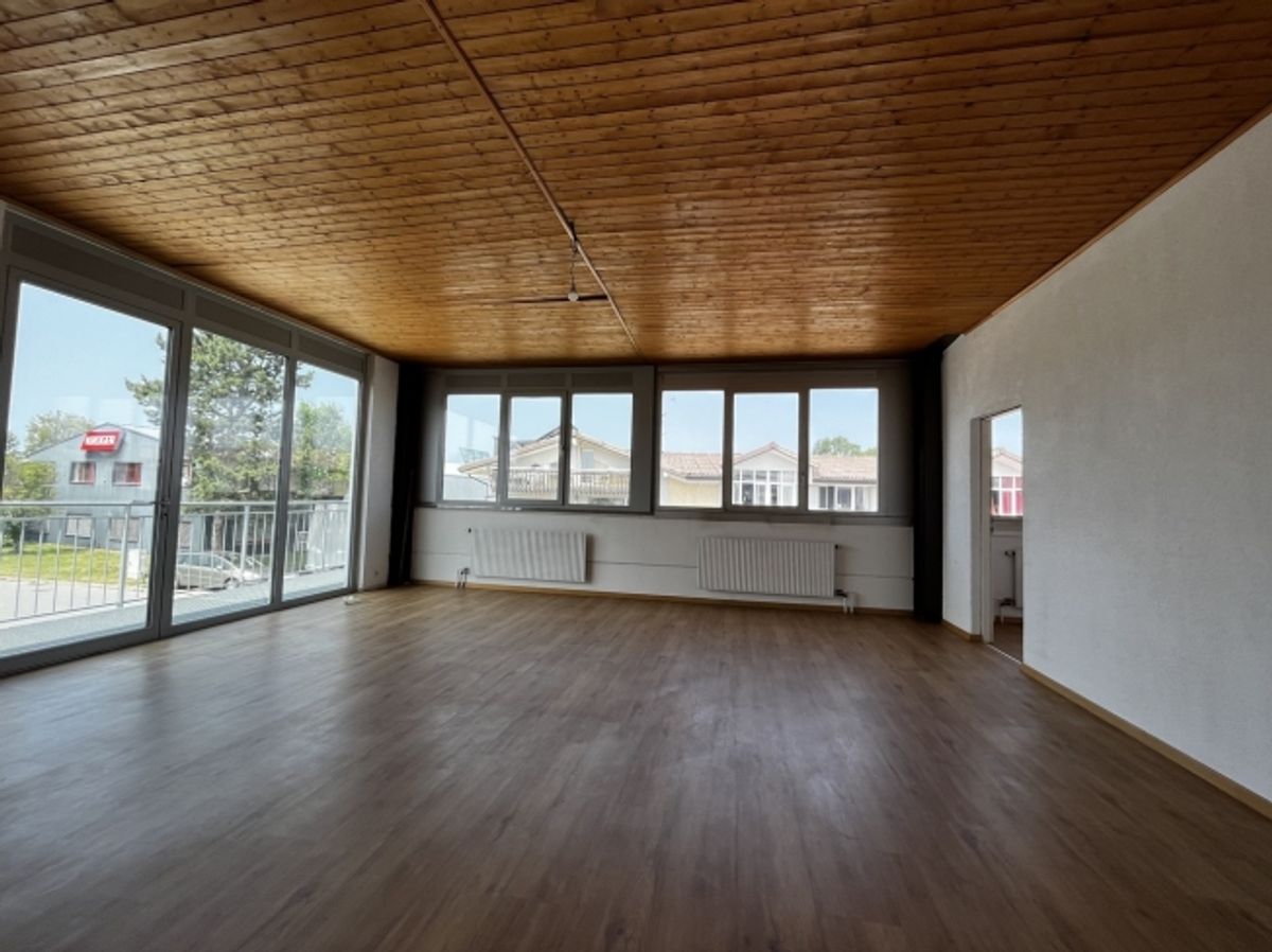 Atelier de 285m2 à louer - Forel - Localisation centrale - 4