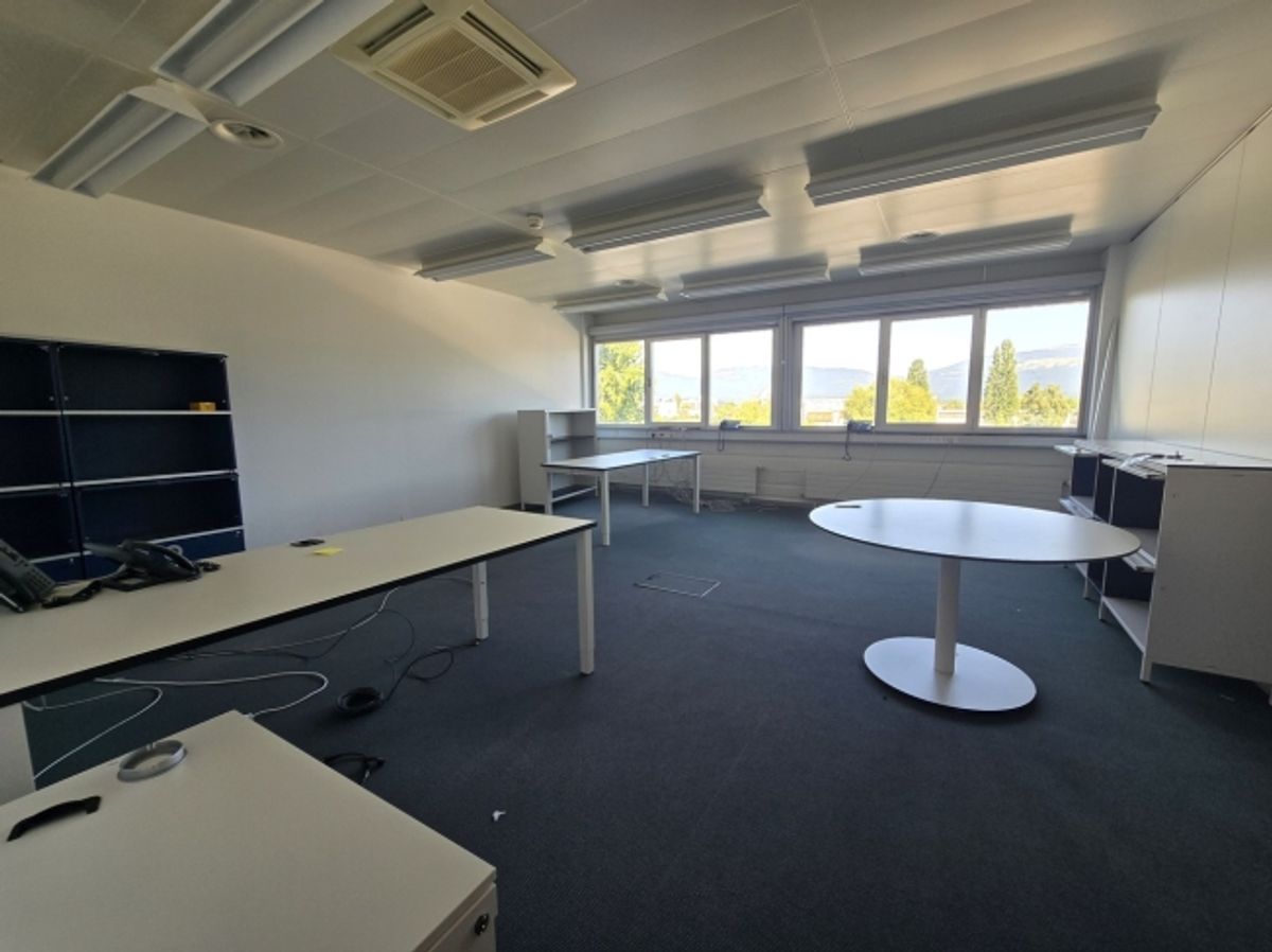 Bureau de 276m2 - Proximité autoroute/gare - Yverdon-les-Bains - 4