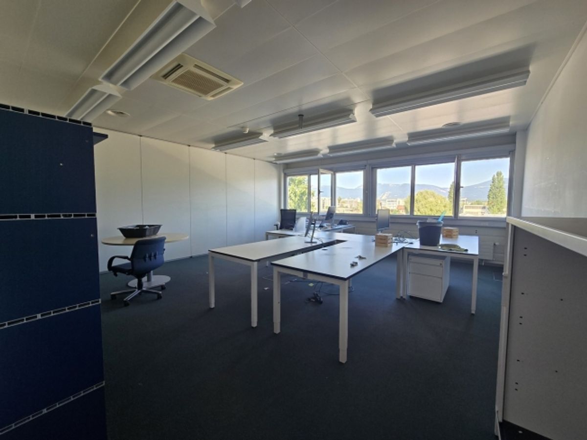 Bureau de 276m2 - Proximité autoroute/gare - Yverdon-les-Bains - 5