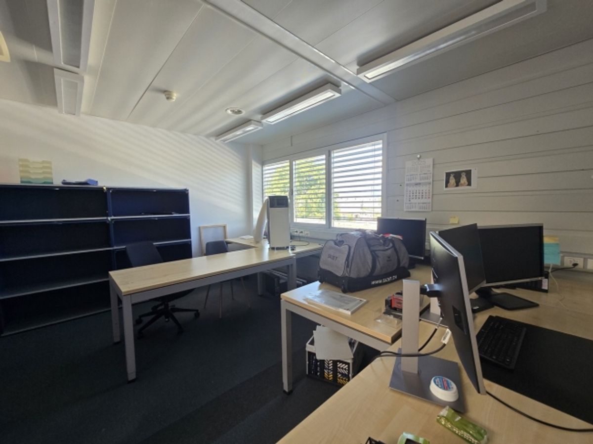 Bureau de 276m2 - Proximité autoroute/gare - Yverdon-les-Bains - 6