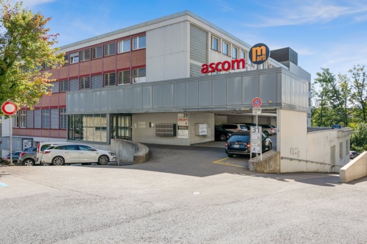 Excellente situation - Blécherette - Bureau de 42 m2 - 0