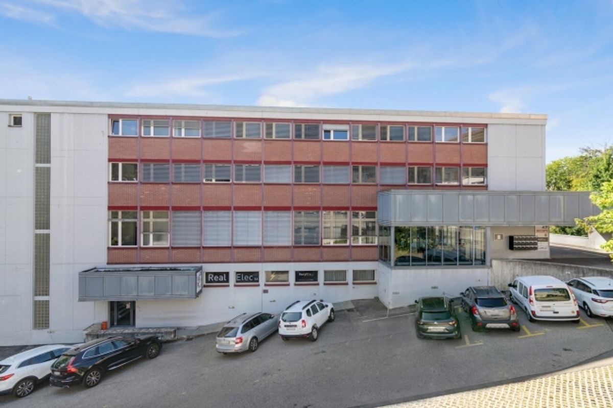 Excellente situation - Blécherette - Bureau de 42 m2 - 1