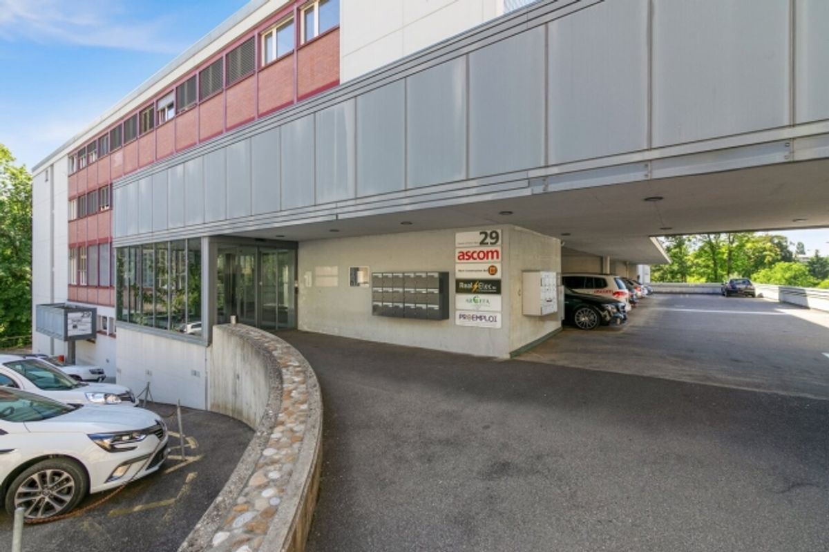 Excellente situation - Blécherette - Bureau de 42 m2 - 2