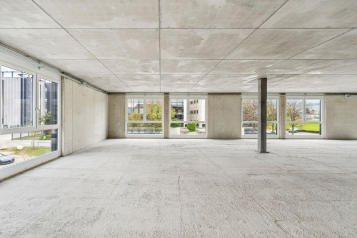 Nouveau à Gland - Grande surface commerciale - industrielle / 1'200m2 - 3