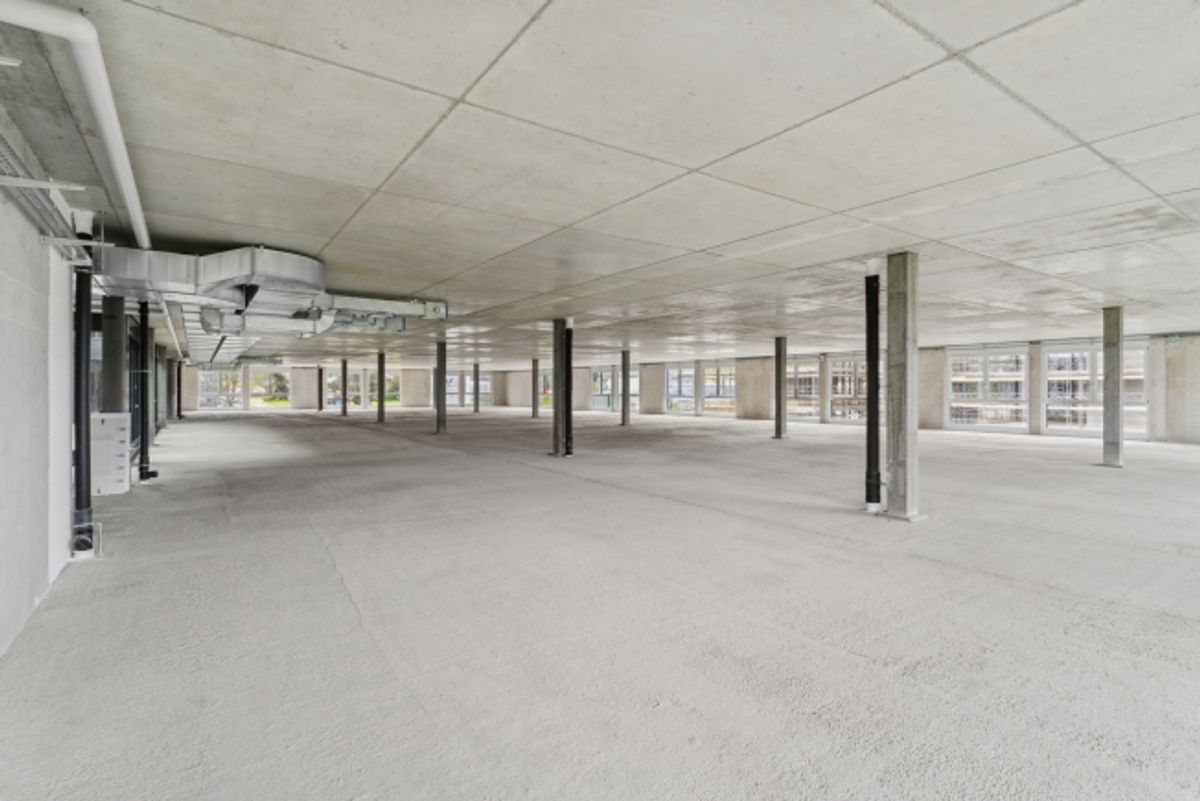 Nouveau à Gland - Grande surface commerciale - industrielle / 1'200m2 - 4