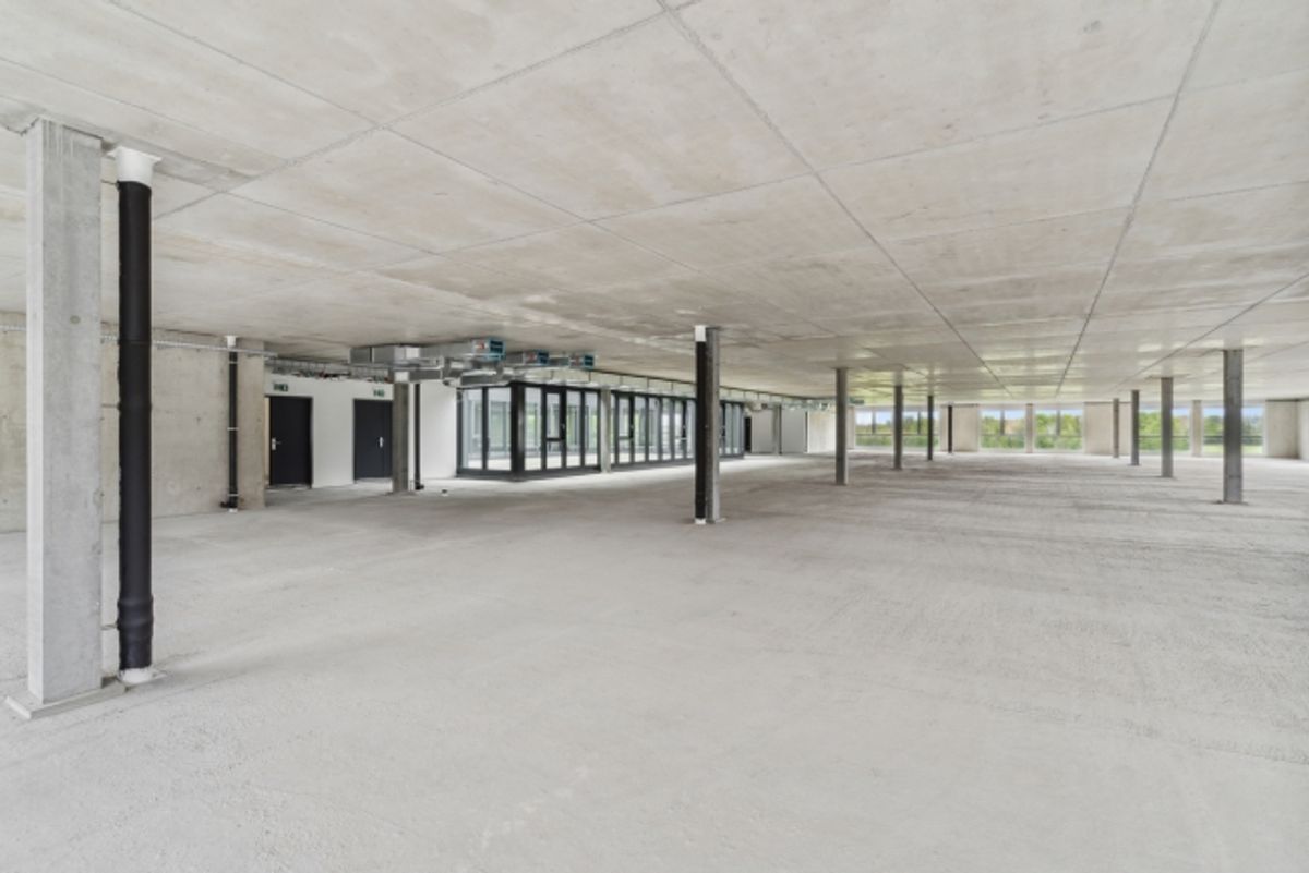 Nouveau à Gland - Grande surface commerciale - industrielle / 1'200m2 - 5