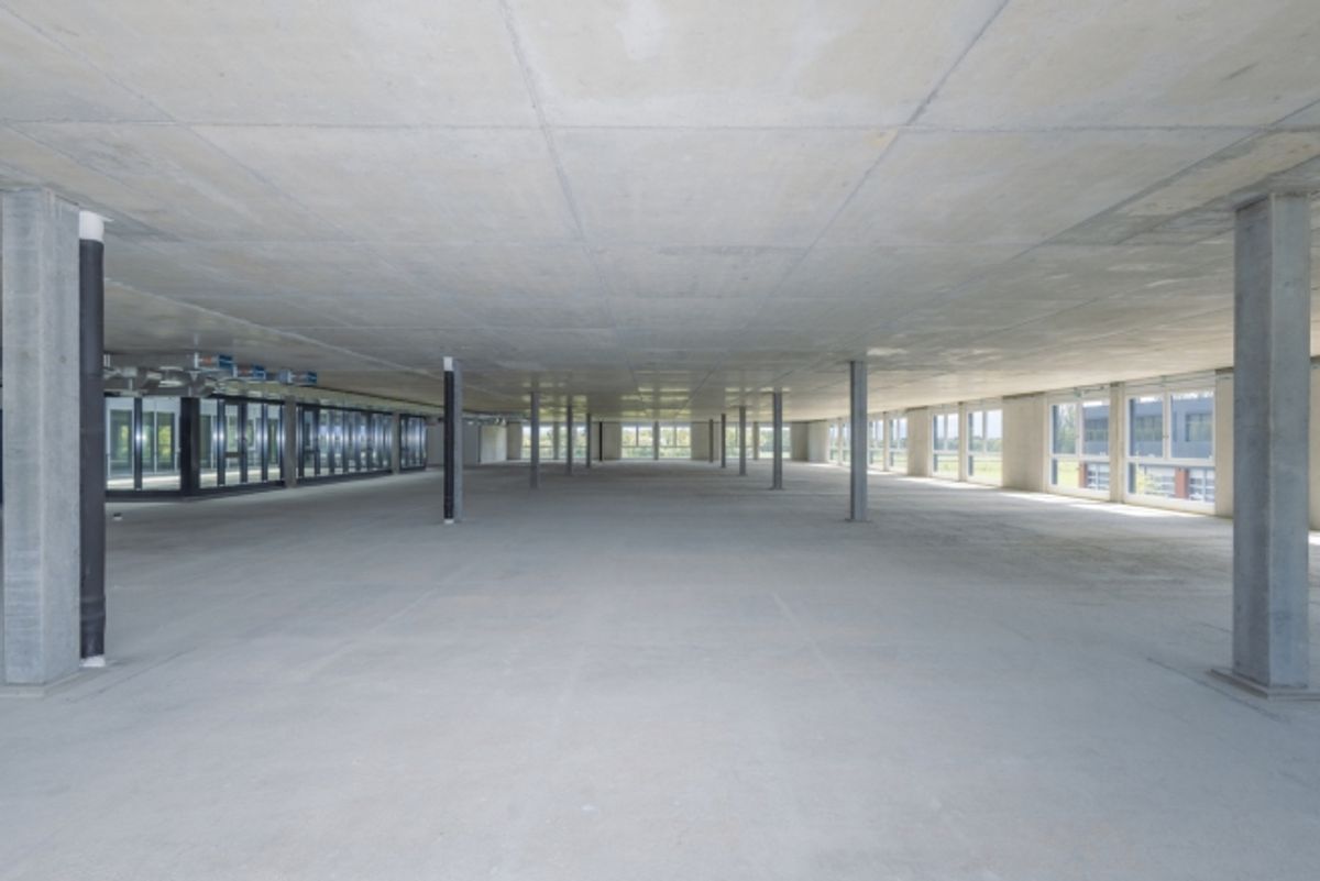 Nouveau à Gland - Grande surface commerciale - industrielle / 1'200m2 - 7