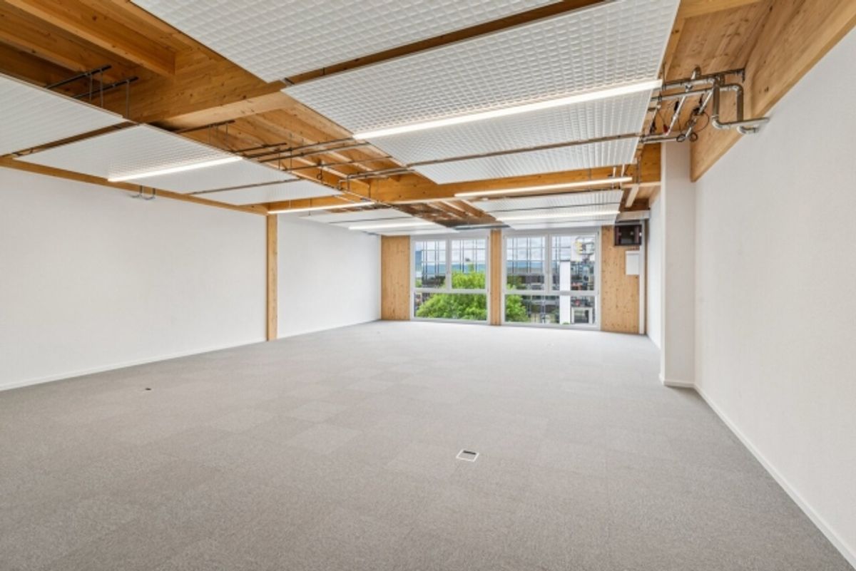 SPARK - Bureau équipé « Plug & Play neuf » 84.5m2 à Gland - 0