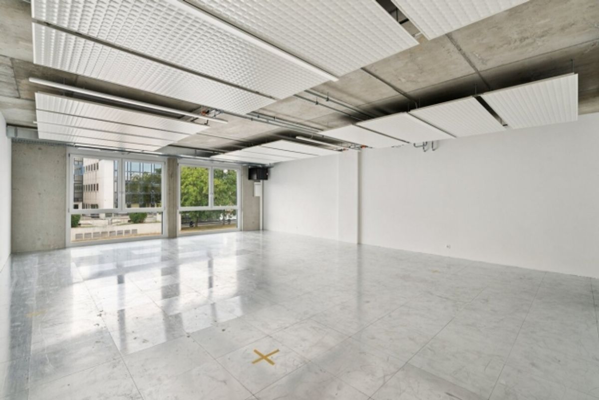 SPARK – 83.8 m2 - Espace Atelier Plug & Play à Gland - 2