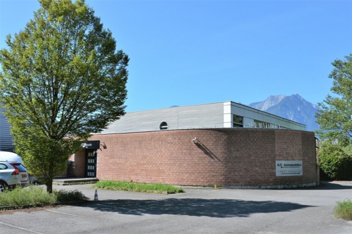 Bureau/local commercial/atelier de 103 m2 - 2 mois de gratuité offert - 5
