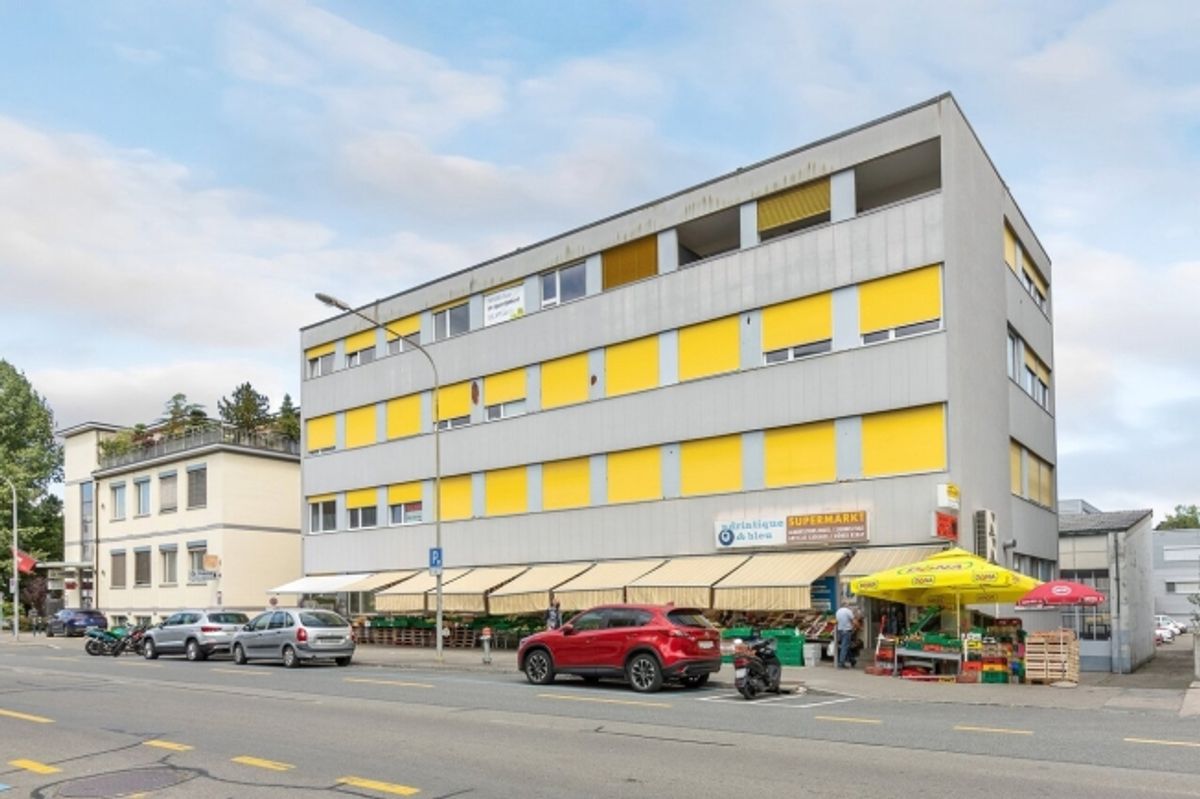 Surface commerciale/bureau de 45 m² à louer – 1er étage - 0