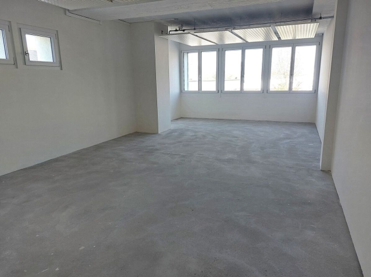 Bail flexible - proche de tout - Bureau de 55m2 brut ou aménagé - 1