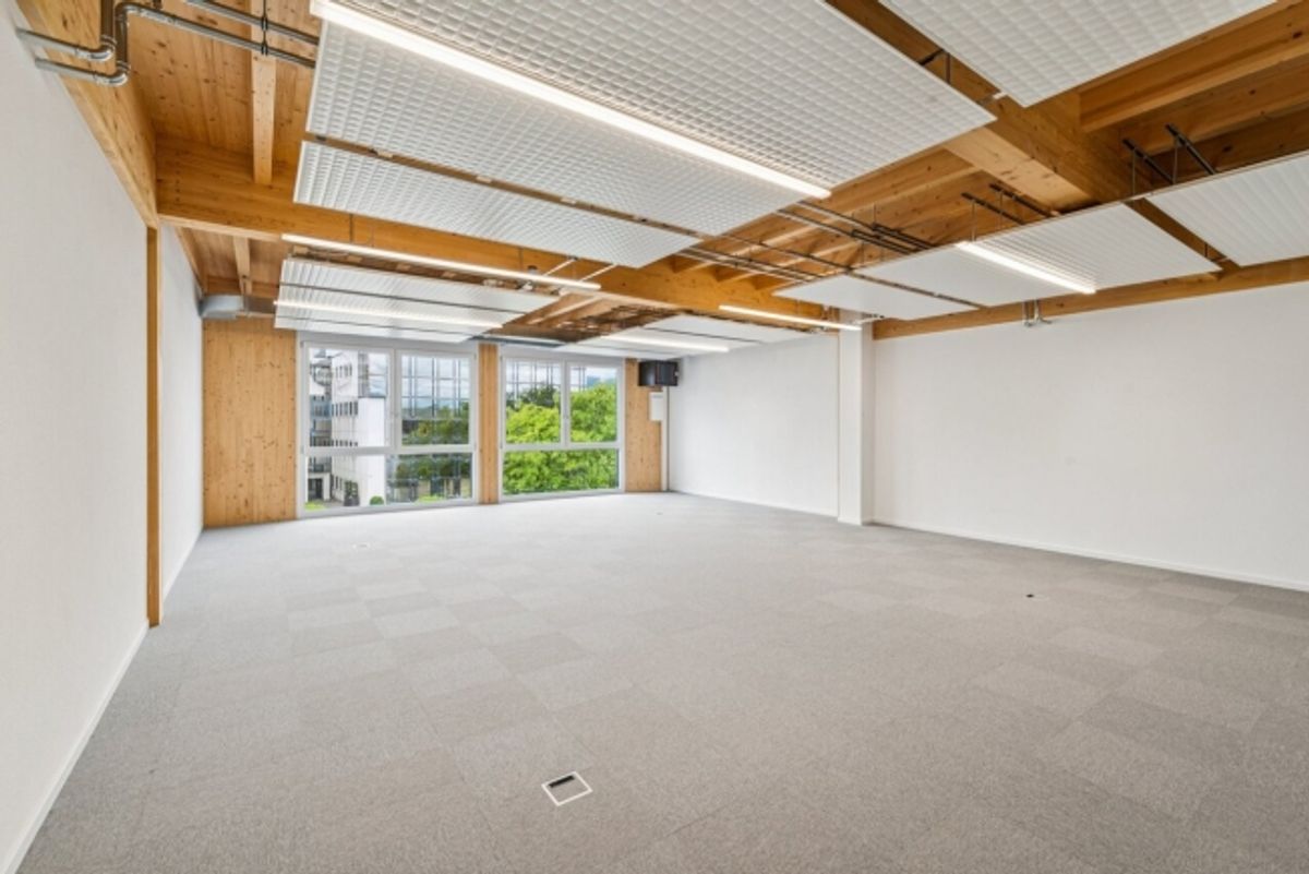 SPARK - Bureau équipé « Plug & Play neuf » 84.5m2 à Gland - 1