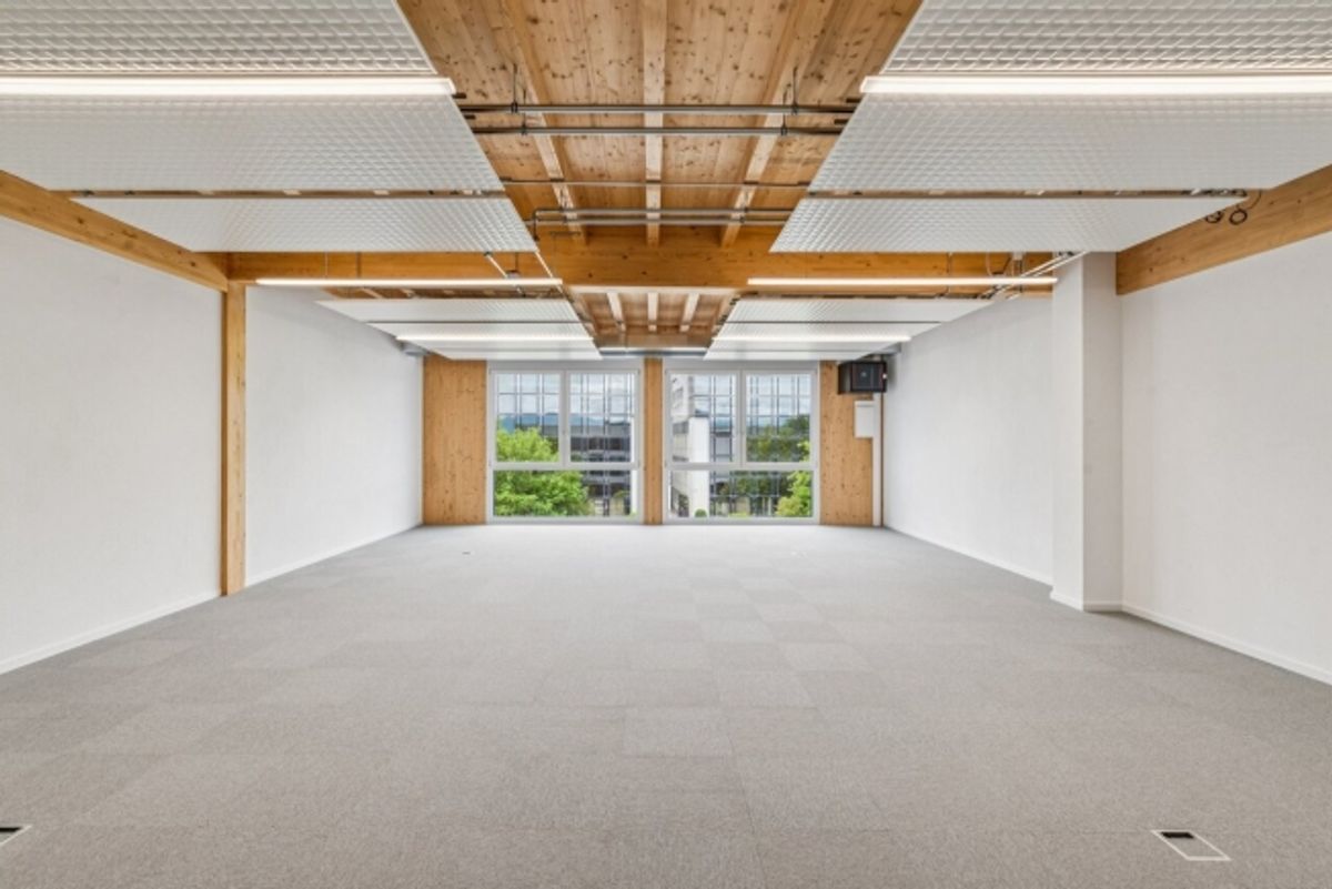 SPARK - Bureau équipé « Plug & Play neuf » 84.5m2 à Gland - 2