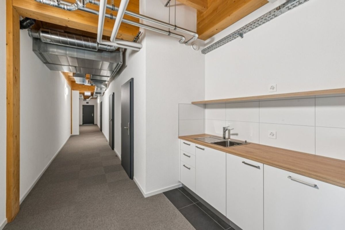 SPARK - Bureau équipé « Plug & Play neuf » 84.5m2 à Gland - 4