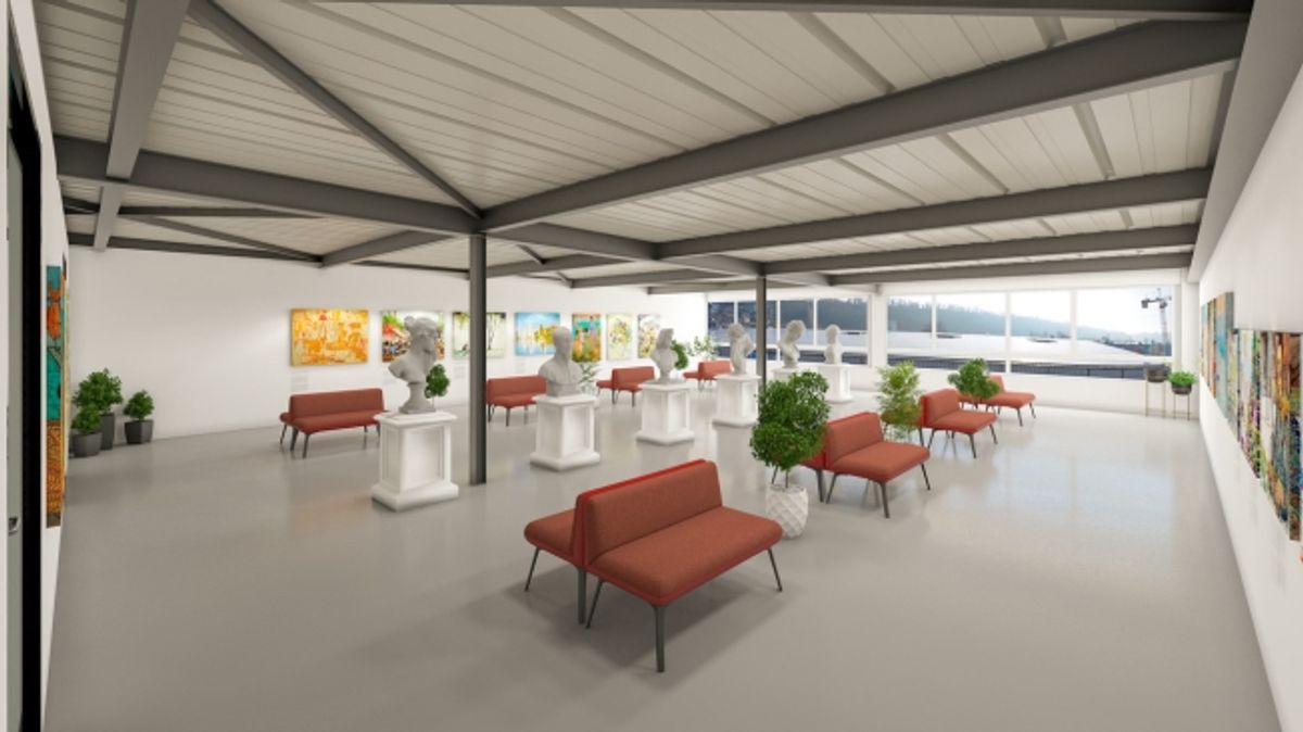 Commercial/atelier 183 m2 - Bail flexible - 0