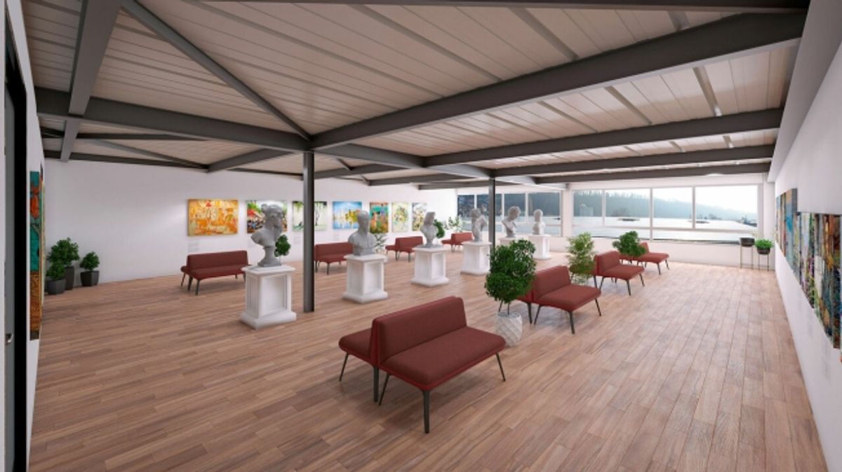 Commercial/atelier 183 m2 - Bail flexible - 1