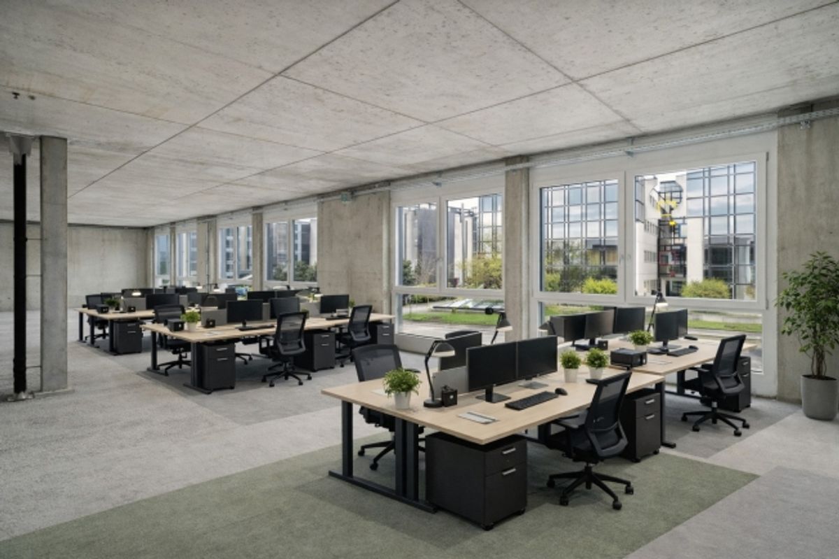 SPARK – 600m2 - Espaces de bureaux Plug & Play à Gland - 1